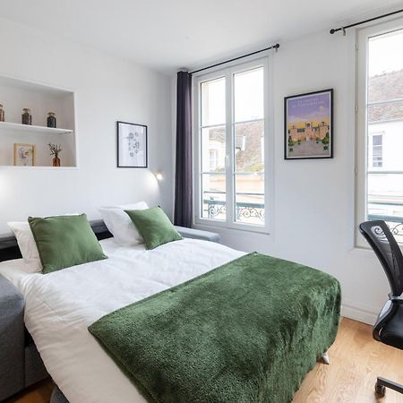 Coeur De Fontainebleau: Confort, Calme & Haut Debit Exterior foto