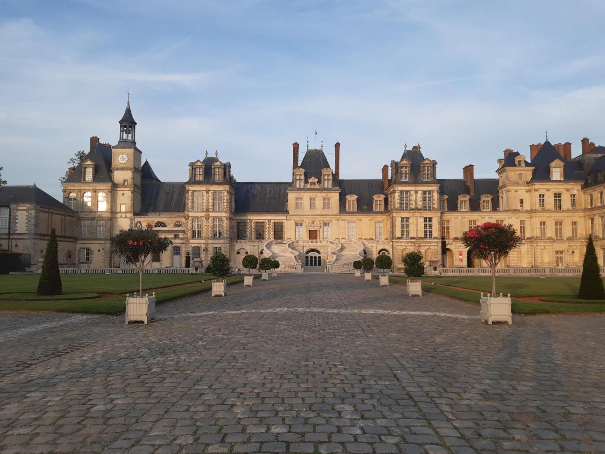 Coeur De Fontainebleau: Confort, Calme & Haut Debit Exterior foto
