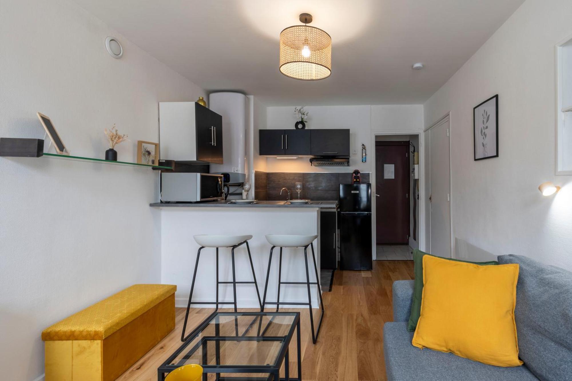 Coeur De Fontainebleau: Confort, Calme & Haut Debit Exterior foto