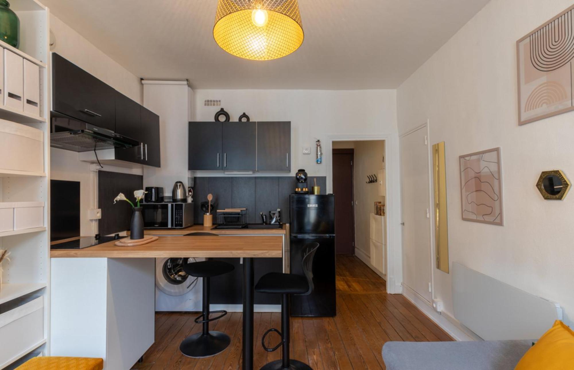 Coeur De Fontainebleau: Confort, Calme & Haut Debit Exterior foto