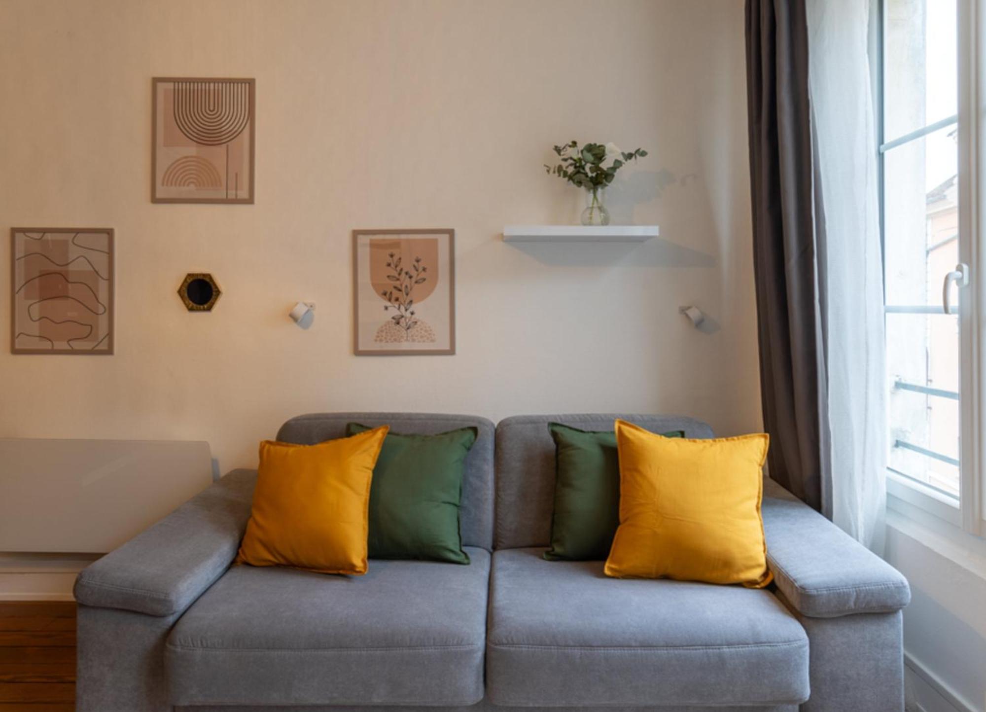 Coeur De Fontainebleau: Confort, Calme & Haut Debit Exterior foto